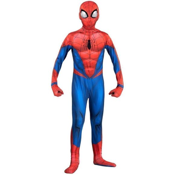 Marvel Spider Man Kids Halloween Costume - Picture 1 of 6